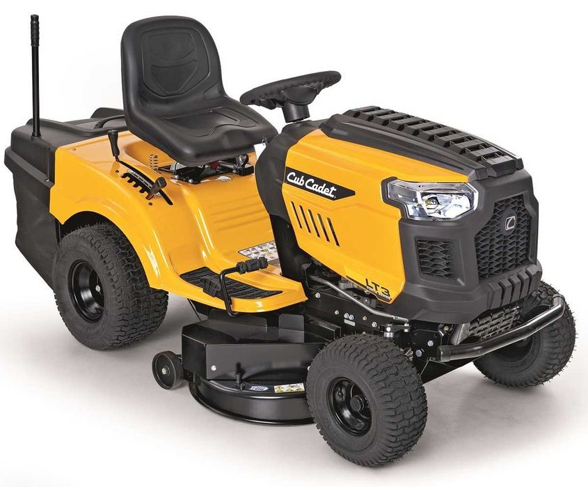 Kosiarka traktorek Cub Cadet LT3 PR105 + olej + dostawa gratis!