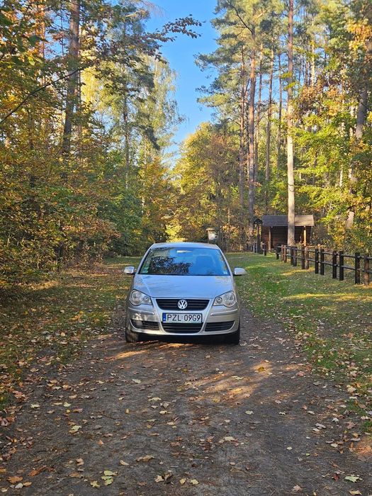Volkswagen Polo Volkswagen Polo 1,2 benzyna+LPG