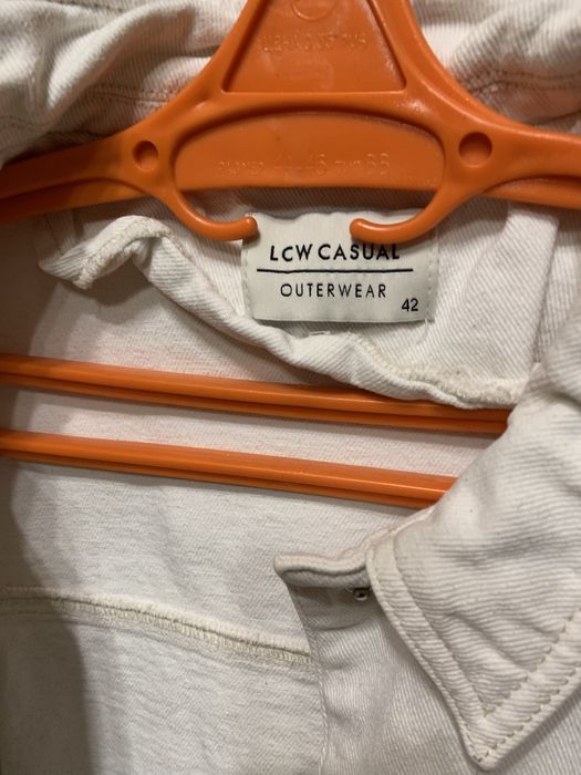 Куртка джинсова