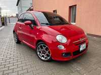 Fiat 500 2014 року