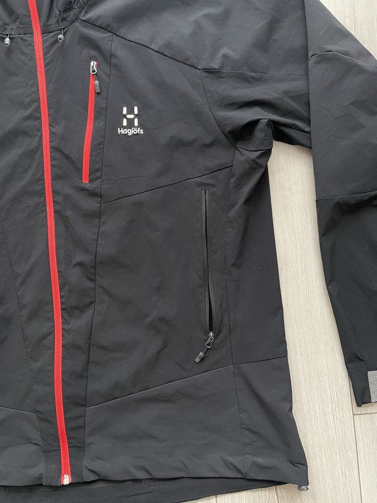 Haglöfs Skarn Hybrid Jacket Men Softshell