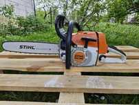 Ms 260 stihl 260 штіль Бензопила штиль