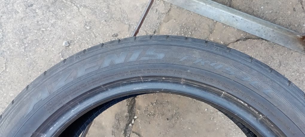 Opony 2szt 215/50/18 92W Falken Azenis FK453 CC 7mm