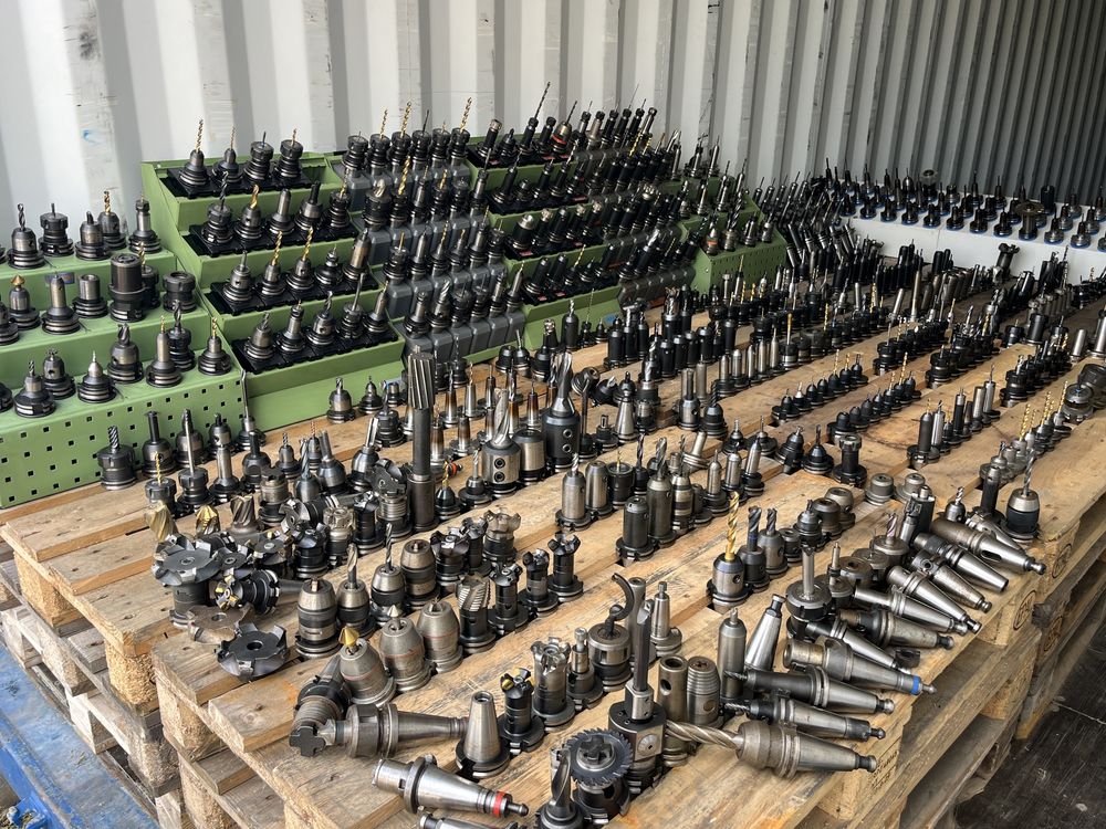 HAIMER SK40 Ø8x80 – termokurczliwa oprawka G2.5