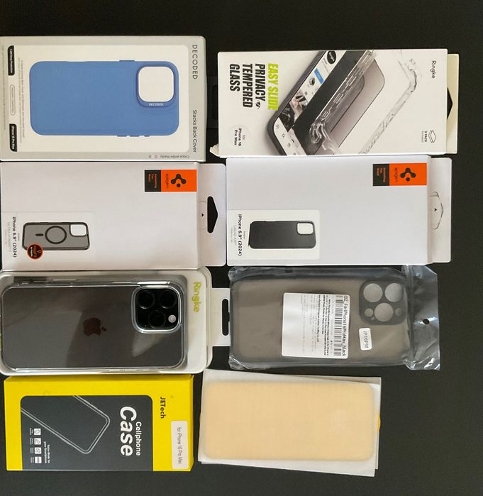 iPhone 16 pro max 512 GB na gwarancji
