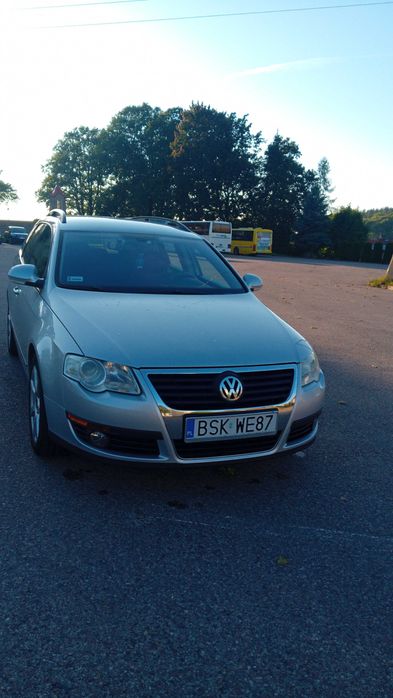 Ładny Passat b6 2010 rok