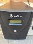 Safire UPS 1000VA LCD USV Tower 600W