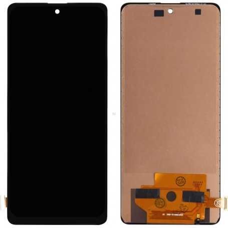 Ecrã Samsung Galaxy Note 10 Lite Black sem frame Portes Grátis