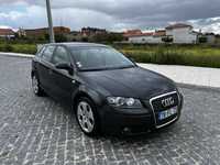 Audi a3 2.0tdi 140cv