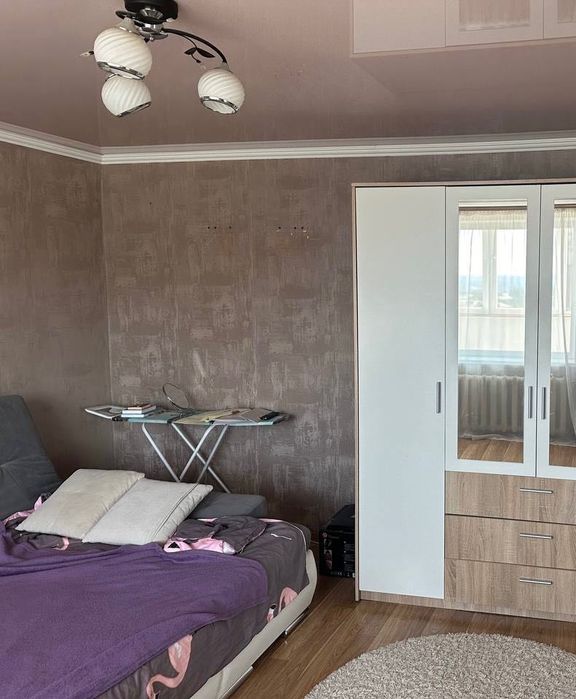 Сдается 1к квартира