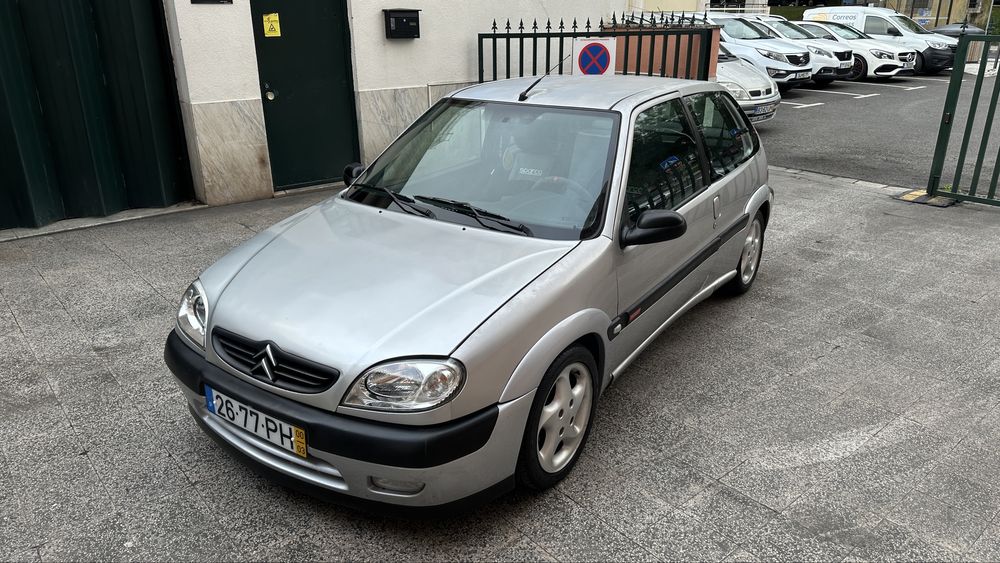 Citroen Saxo Cup Fase 2 1.6 16V