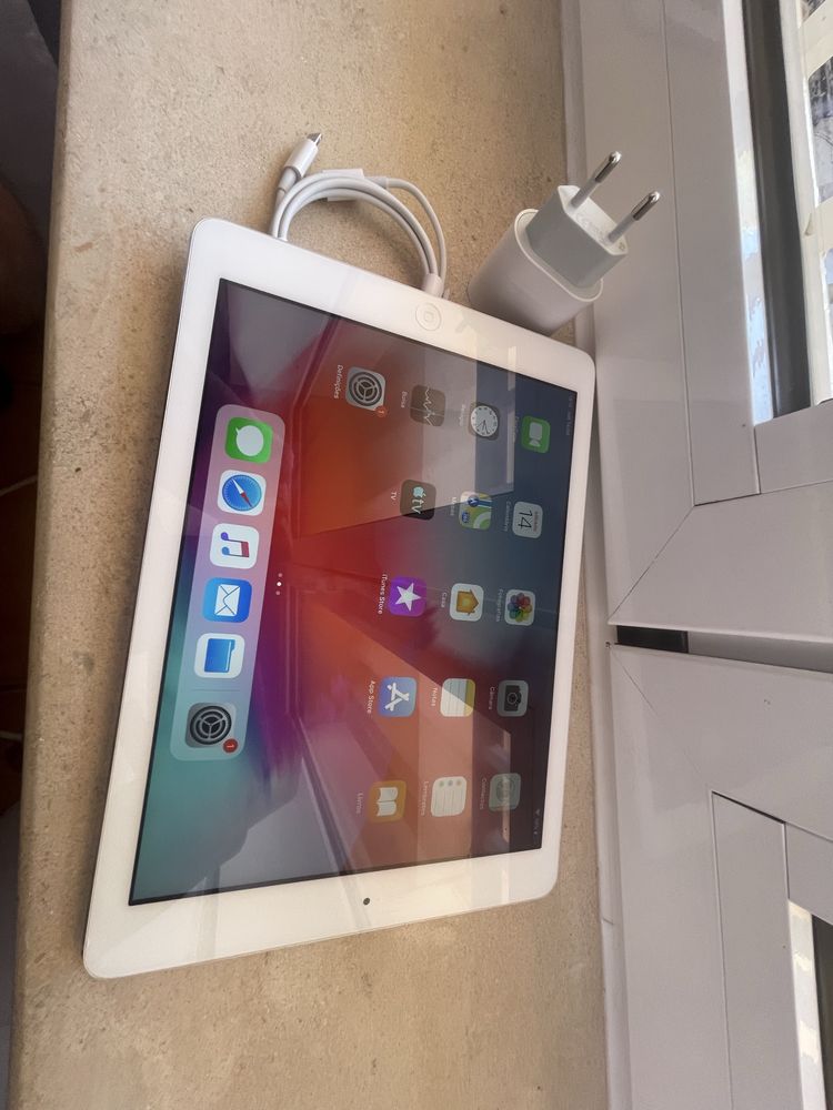 Ipad Air 16gb wifi branco