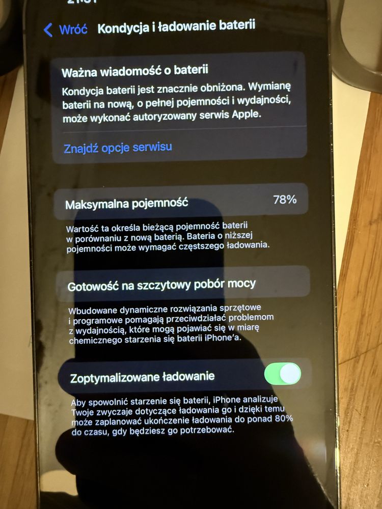 Iphone 13 PRO 512 GB - Poznań