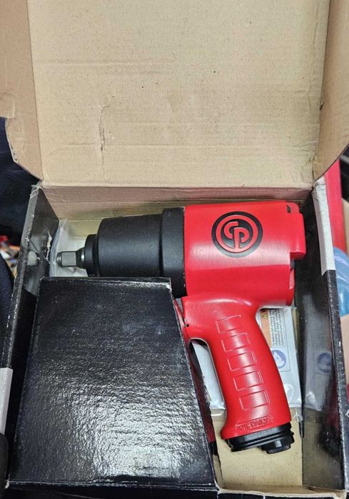 Klucz Udarowy Pneumatyczny 1/2 900Nm Chicago Pneumatic CP7736
