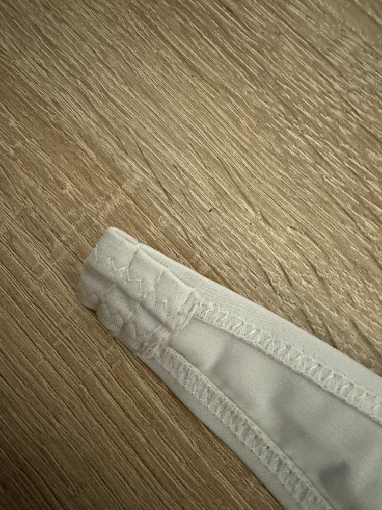 Komplet bikini 36 s kwiaty ozdoba