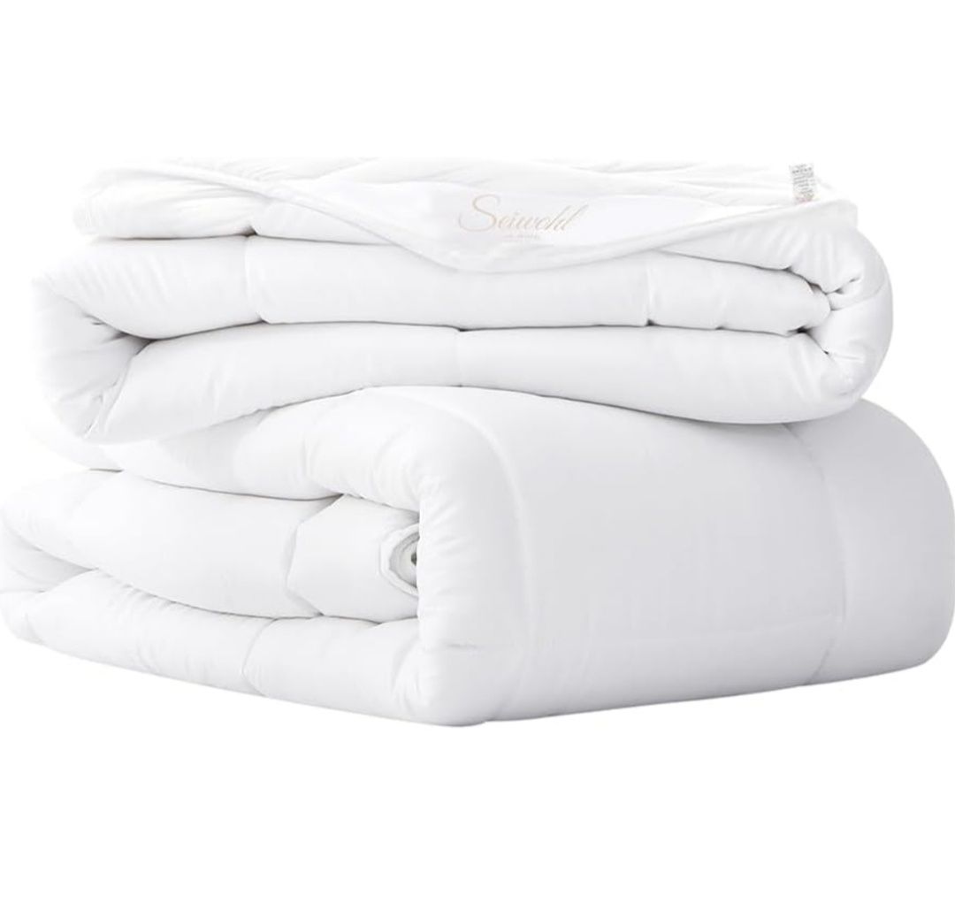 Seiwohl Kołdra na 4 pory roku 135 x 200 – 3 w 1