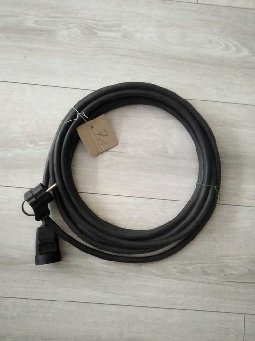 Gumowy przedłużacz elektryczny  3 x 2,5mm2