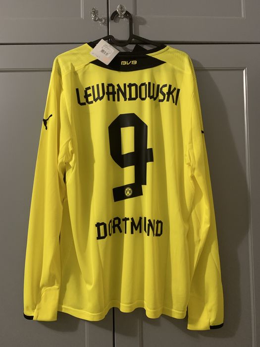 Koszulka Borussia Dortmund 13/14 Lewandowski