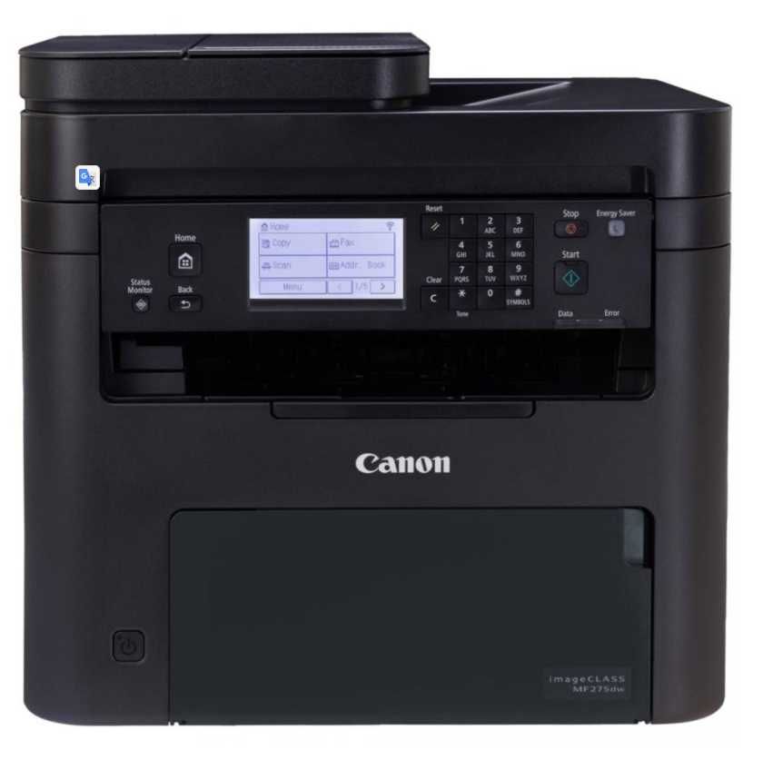 БФП Canon i-SENSYS mf275dw (5621C001)