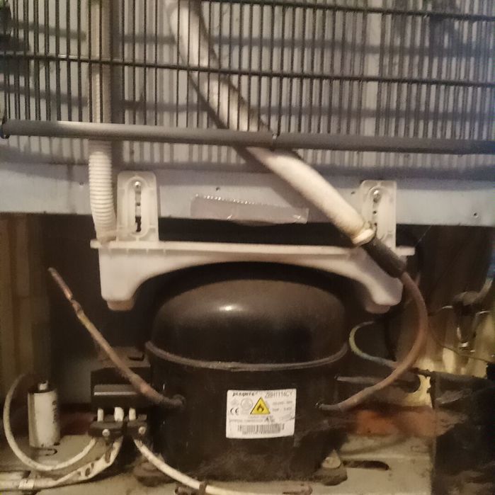 Морозильная камера " VESTFROST" 6 морозильных отделений