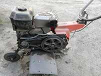 Glebogryzarka spalinowa Husqvarna