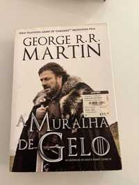 A Muralha de Gelo -livro 2