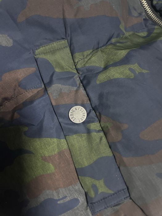 Куртка , пуховик,  Zadig &Voltaire