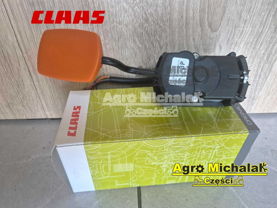 Rewers , przełącznik Claas Arion 510, 520, 530, 550, 570