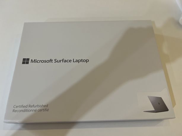 Ноутбук Microsoft Surface Laptop 3  15" Новый