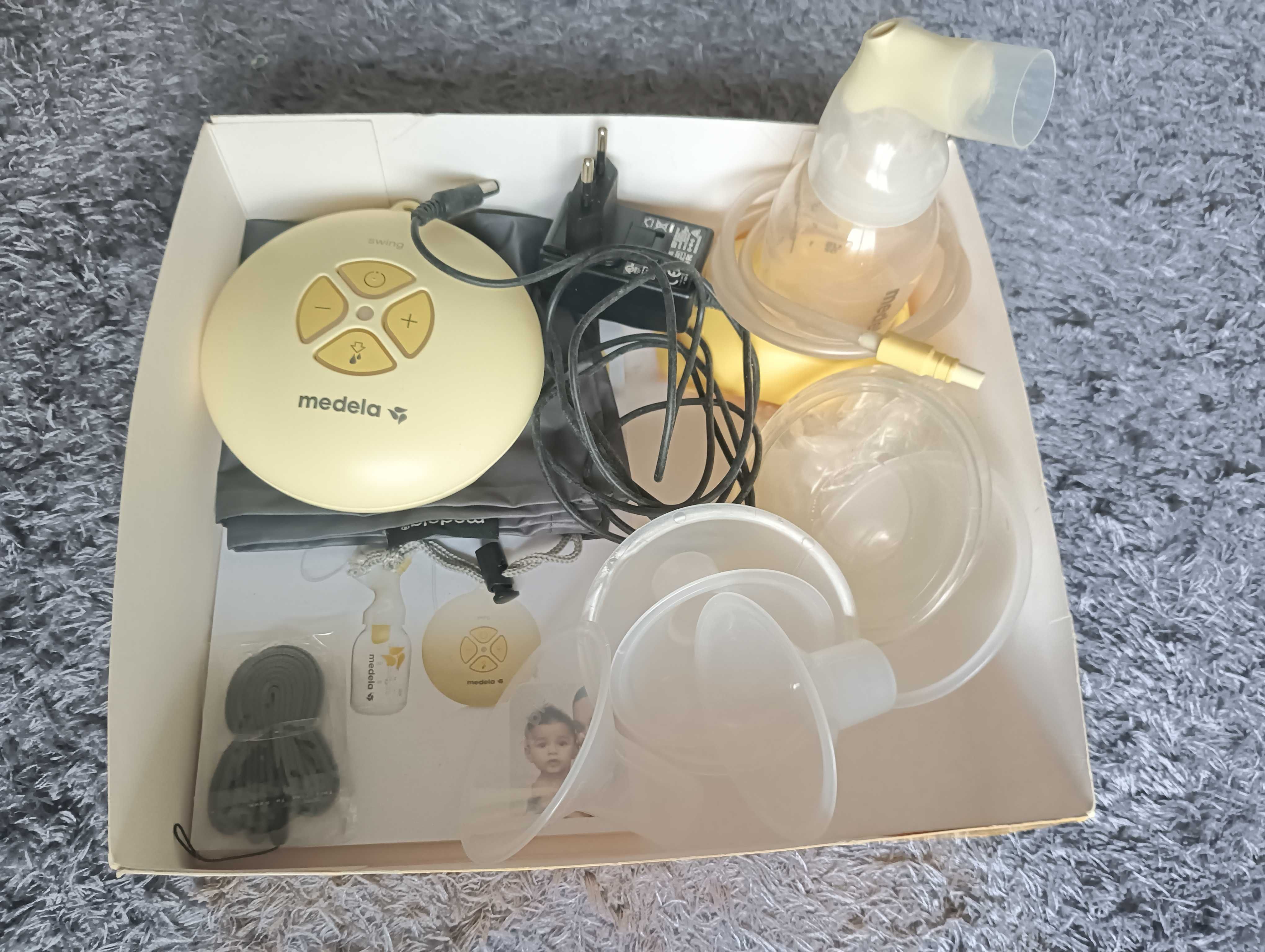 Medela swing bomba eletrica