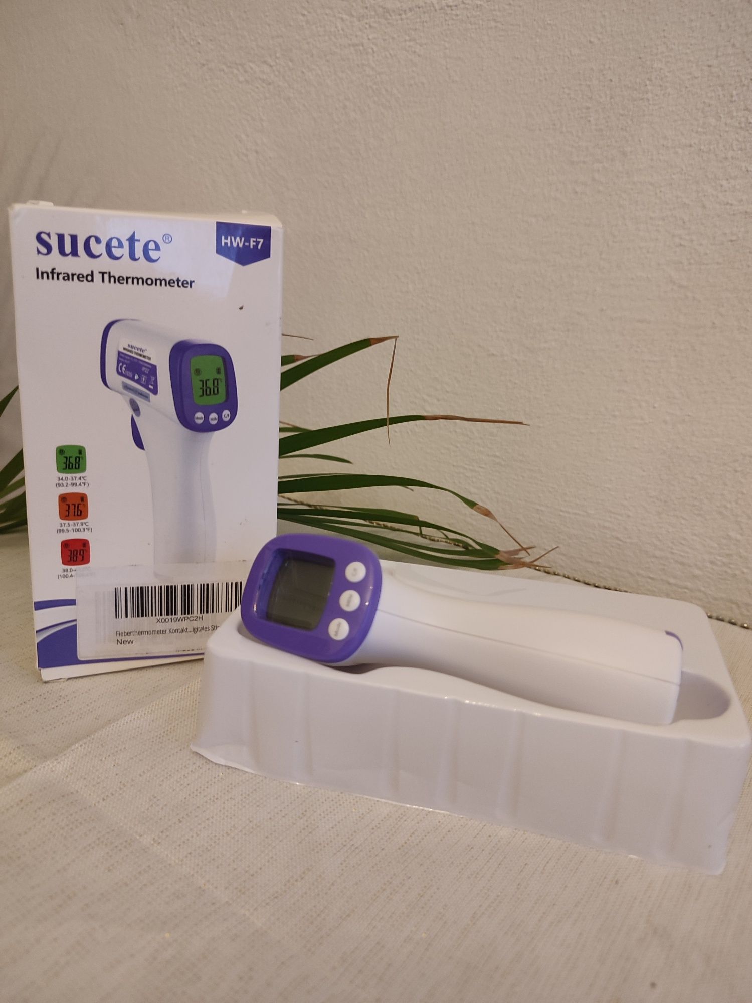 Termometr elektroniczny nowy