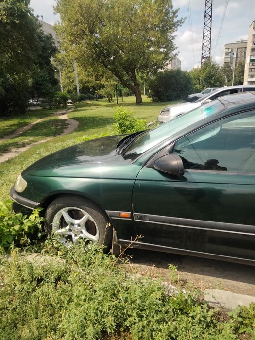 Opel omega b 1996г
