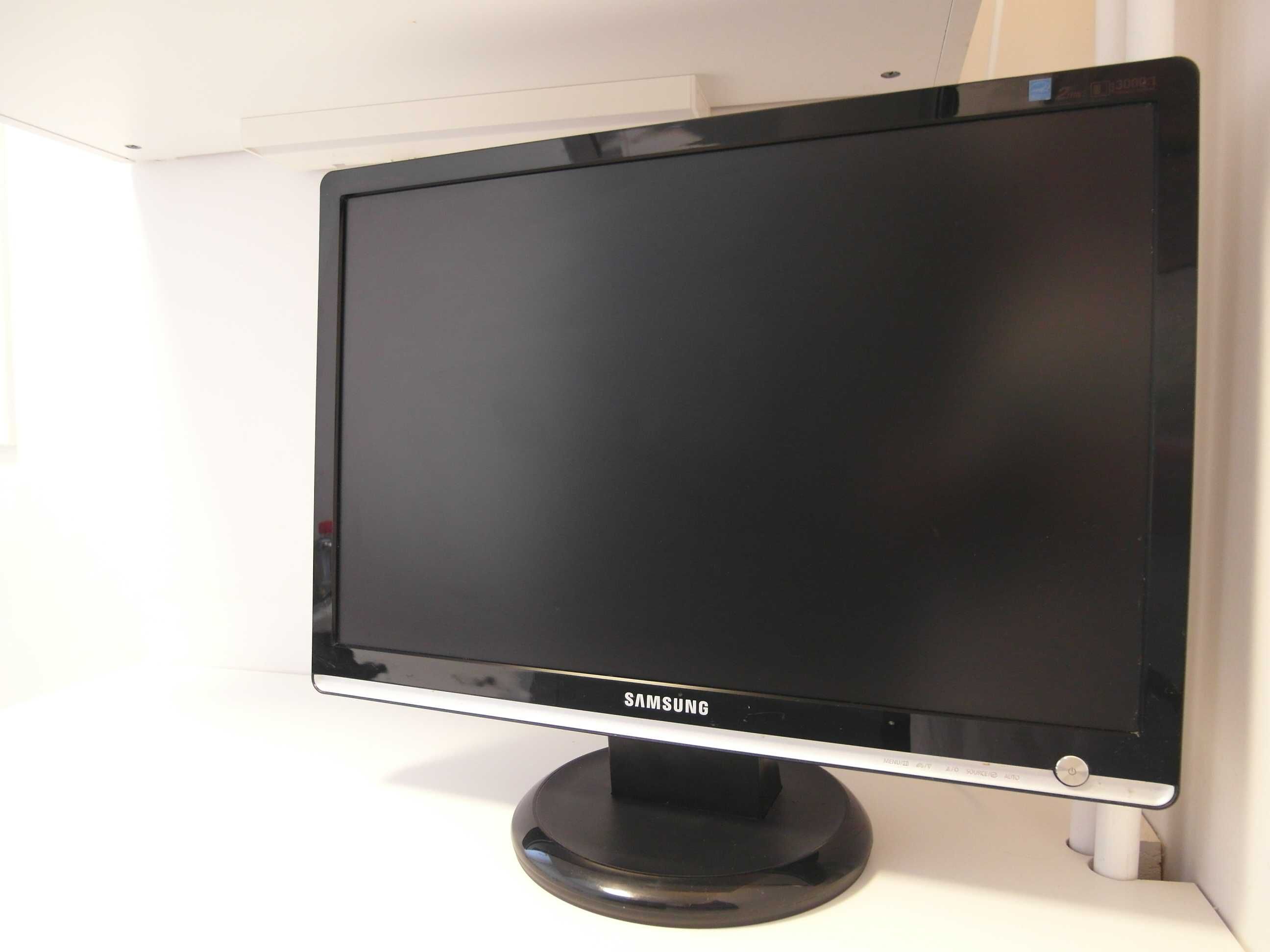 Samsung 226BW LS22MEWSFV/EDC GH22WS monitor LCD 22 cale do PC