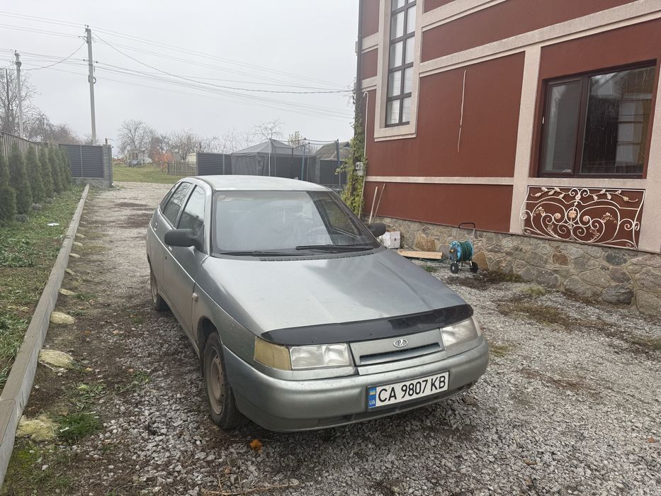 Ваз 2110 LADA2112