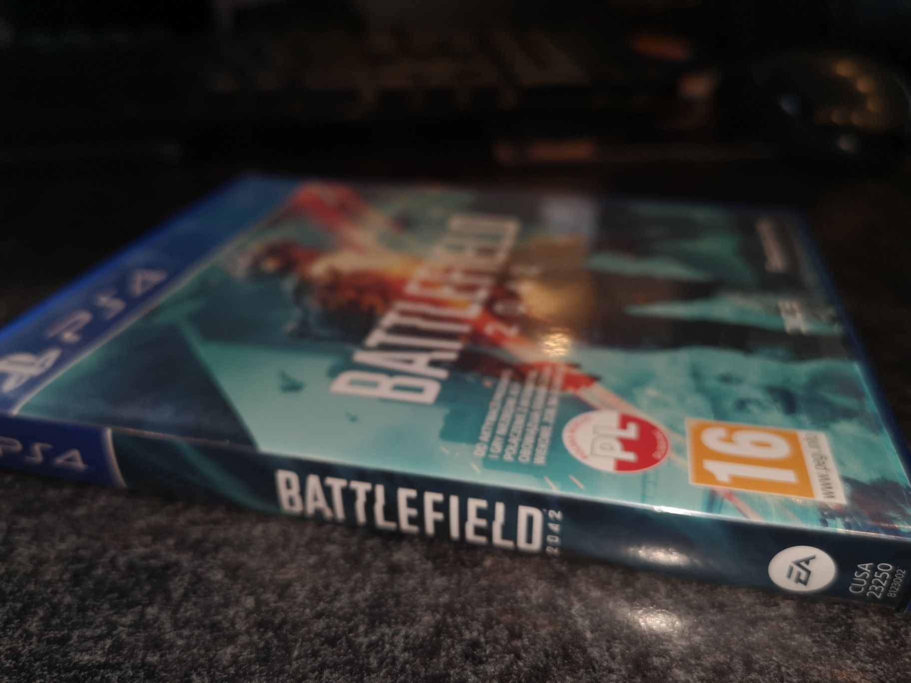 Battlefield 2042 PS4 gra PL (możliwość wymiany) sklep Ursus