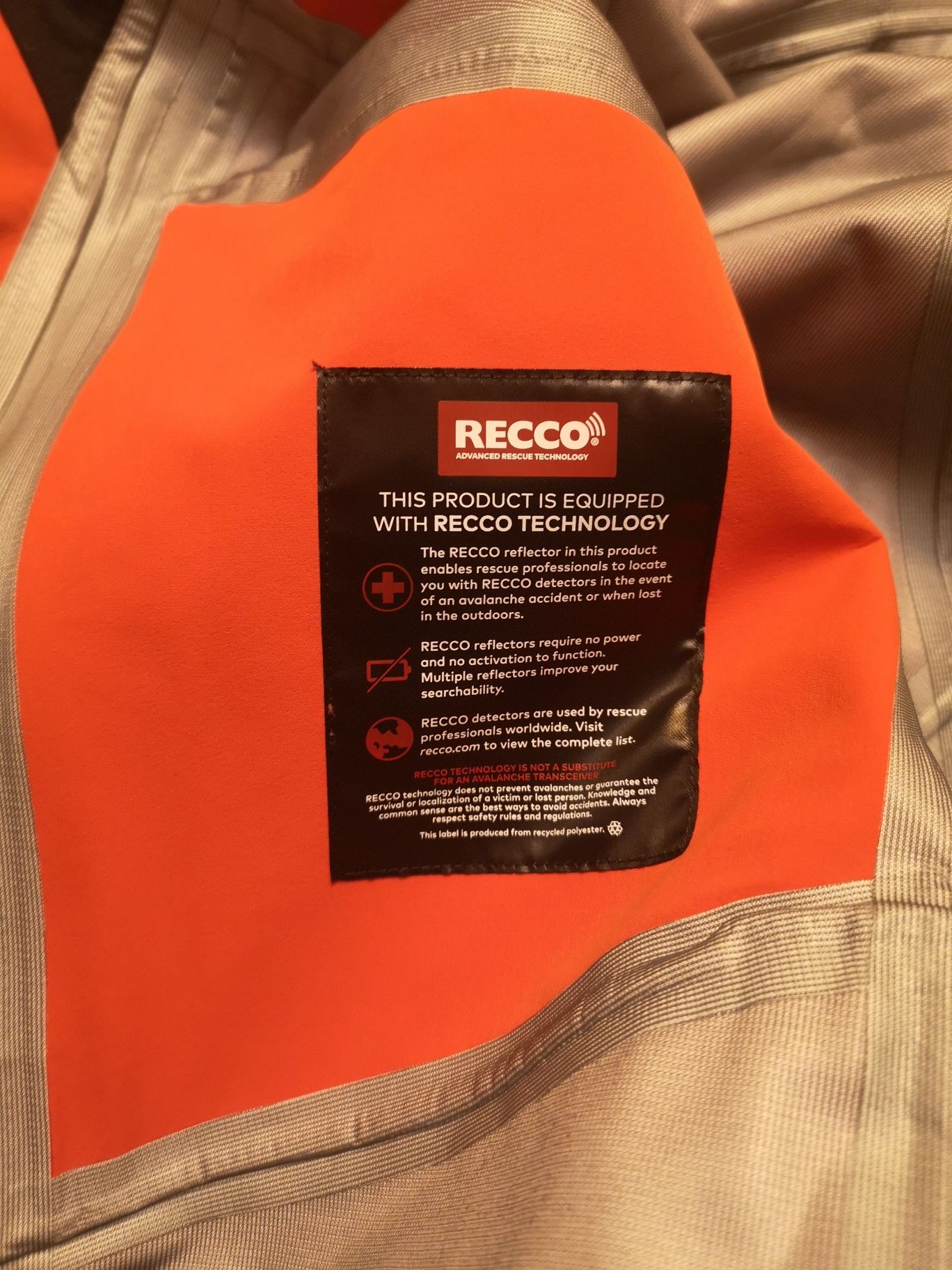 Kurtka Cyclone 3L Shell Jacket