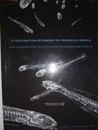 Livro técnico Biologia Marinha/Ictiofauna