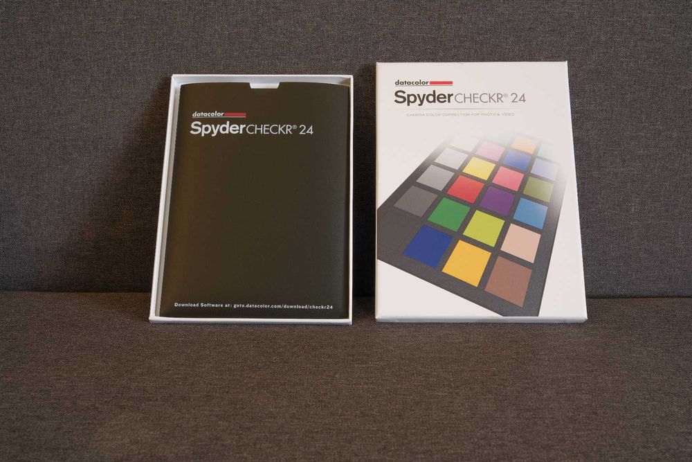Datacolor SpyderCheckr 24