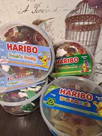 Haribo 1кг та різні смаколики