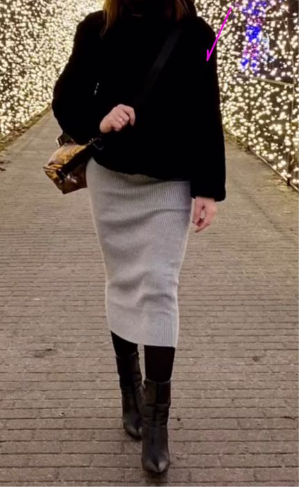 Futerko/kurtka Stradivarius r.M