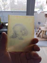 100 letnie pudełko po fotograficznych płytach Eastman Kodak Company