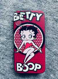 Obudowa iPhone 12 Case Etui Betty Boop