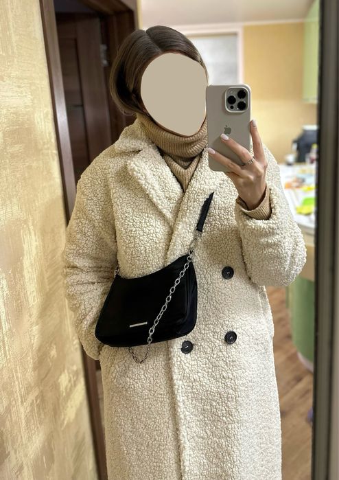 Пальто / Шуба Teddy LC Waikiki 40 р.