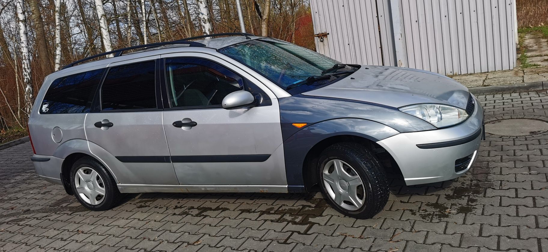 Ford Focus 5d 101 kM