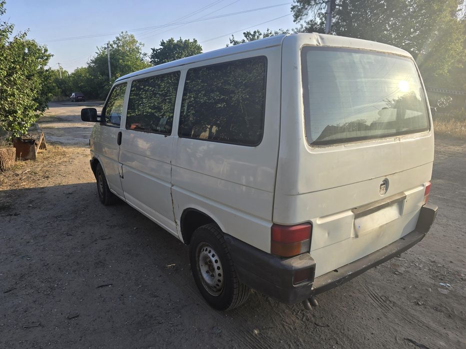 Продам VW Transporter T4 1.9D (ІV покоління) 1994 р.в.