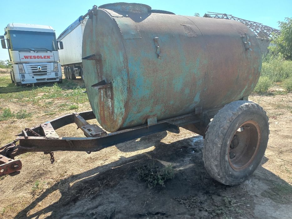 Бочка 3,2 тонны для воды