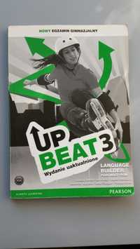 UP BEAT 3 Wydanie uaktualnione LANGUAGE BUILDER