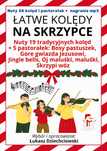 Kolędy na skrzypce - nuty 24 kolęd, słowa, nagrania mp3, nowe, łatwe