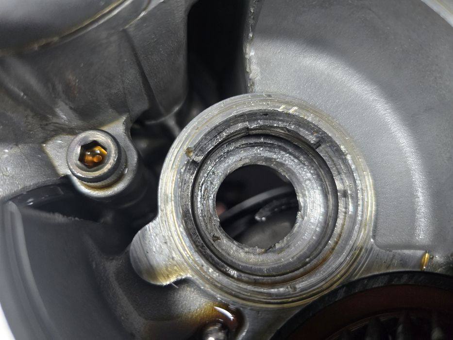 Skrzynia biegów automatyczna Nissan Juke CVT