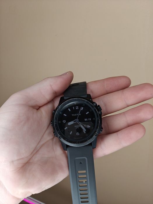 Garmin tactix charlie